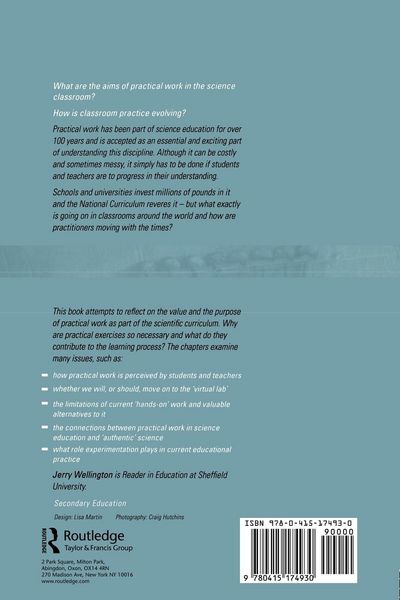 Produktbild: Practical Work in School Science