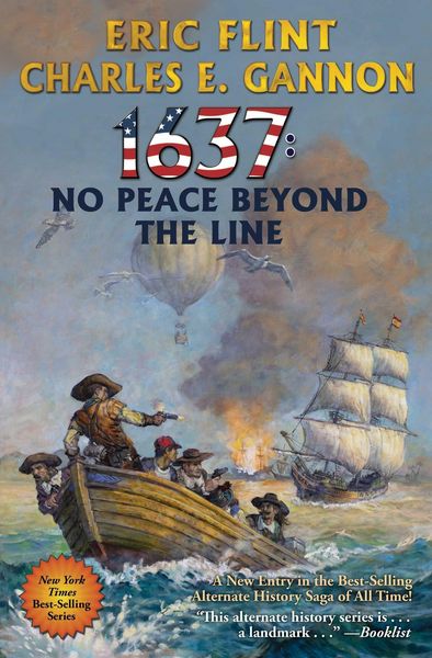 Produktbild: 1637: No Peace Beyond the Line