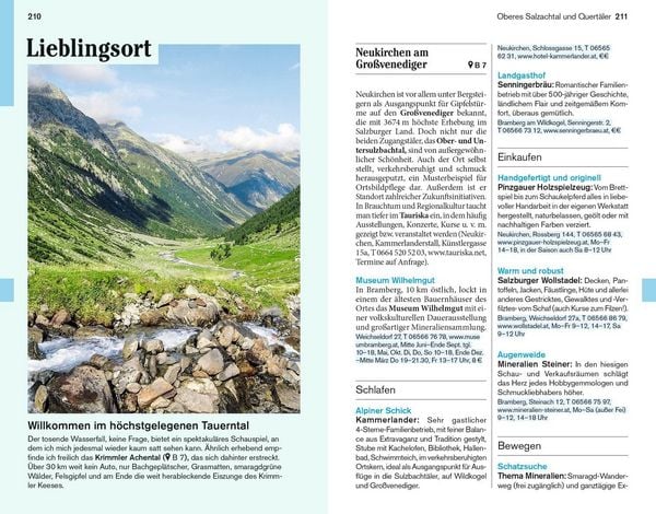 Produktbild: DuMont Reise-Taschenbuch Salzburg, Salzburger Land, Salzkammergut