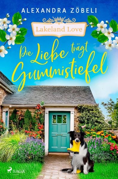 Produktbild: Die Liebe tr&auml;gt Gummistiefel - Lakeland Love