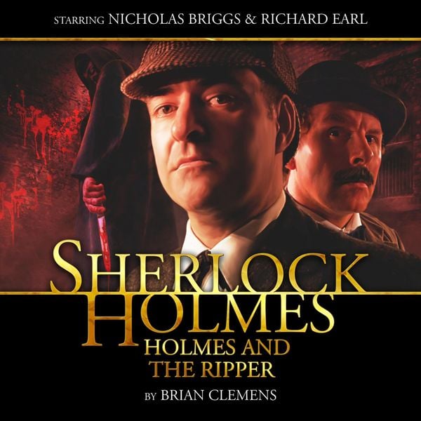 Sherlock Holmes, Holmes and the Ripper