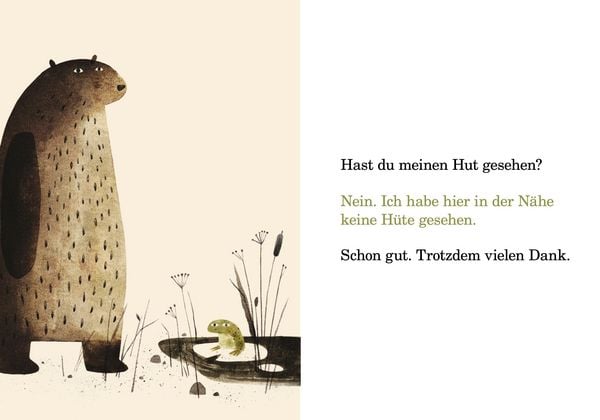 Produktbild: Wo ist mein Hut?