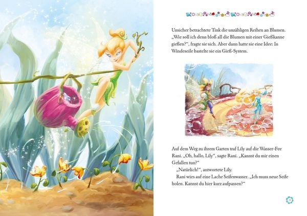 Produktbild: Disney Vorlesebuch: Fairies: Feenstarke 5-Minuten-Geschichten