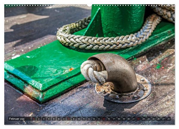 Produktbild: Malerisches Greetsiel (Wandkalender 2026 DIN A2 quer), CALVENDO Monatskalender