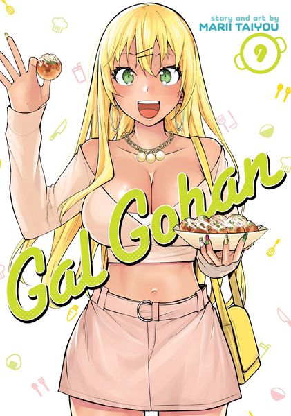 Produktbild: Gal Gohan Vol. 9