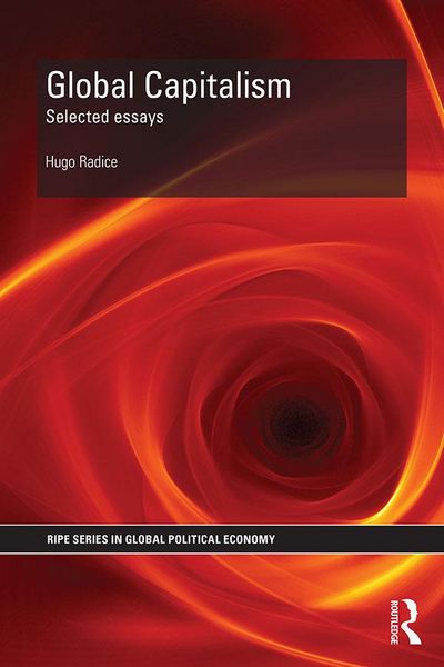 Produktbild: Global Capitalism