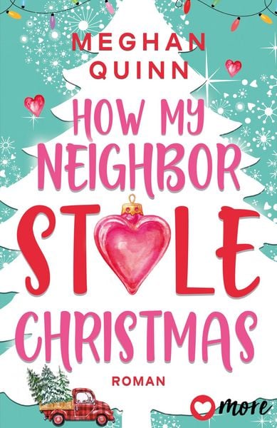Produktbild: How My Neighbor Stole Christmas