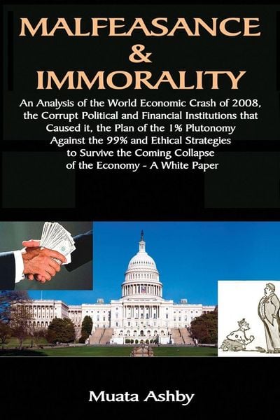 Produktbild: Malfeasance & Immorality