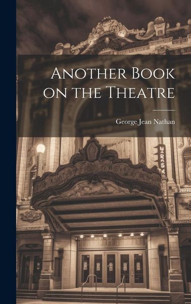 Produktbild: Another Book on the Theatre