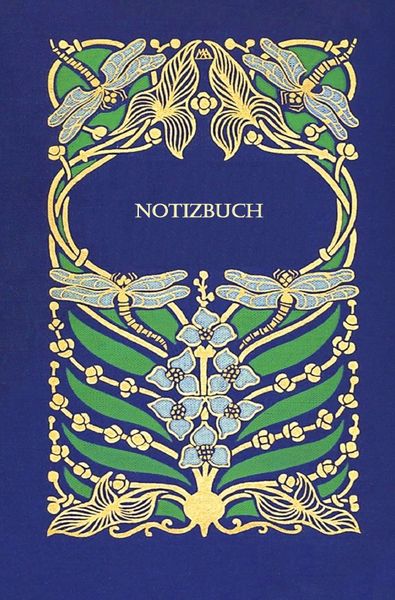 Produktbild: Notizbuch