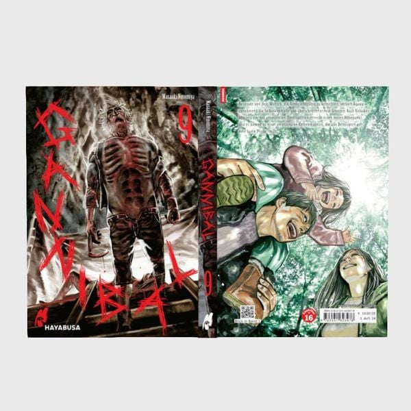 Produktbild: Gannibal 9