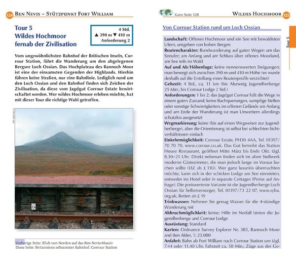 Produktbild: Reise Know-How Wanderf&uuml;hrer Die schottischen Highlands - 31 Wandertouren -