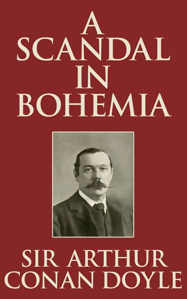 Produktbild: A Scandal in Bohemia