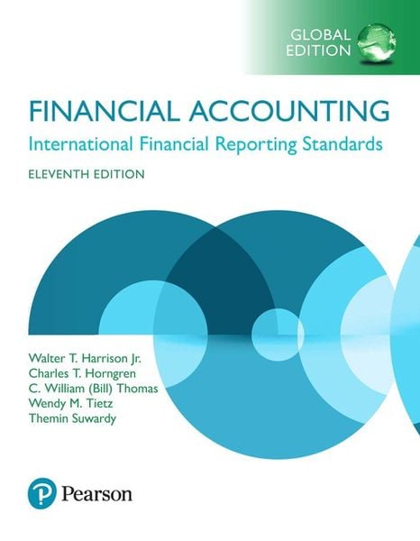 Produktbild: Financial Accounting, Global Edition