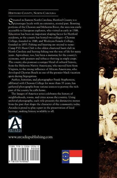 Produktbild: Hertford County