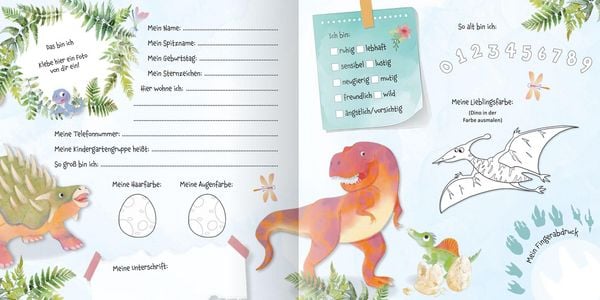 Produktbild: Meine Kindergarten-Freunde