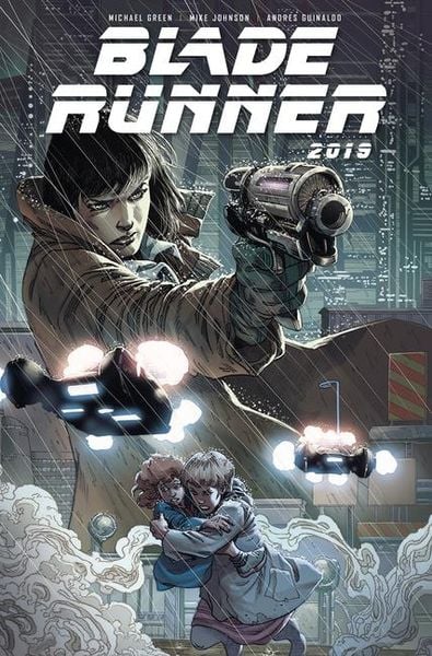 Produktbild: Blade Runner 2019 Volume 1