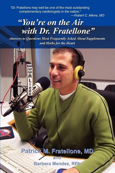 Produktbild: You're on the Air with Dr. Fratellone