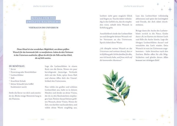 Produktbild: Rauhn&auml;chte &ndash; Zauber der Zukunft