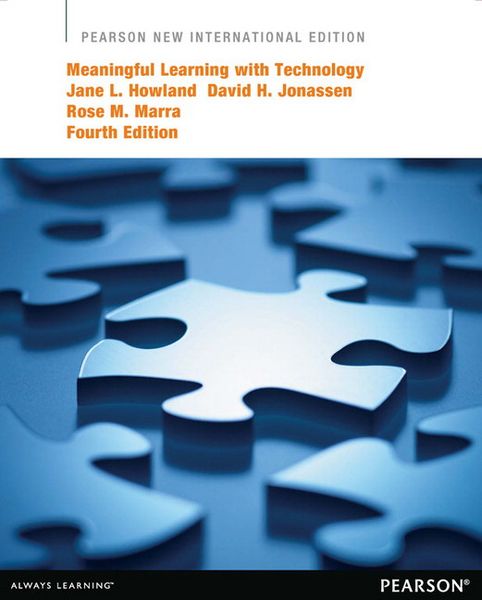Produktbild: Meaningful Learning with Technology