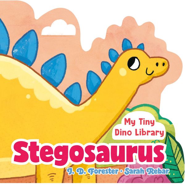 Produktbild: Stegosaurus