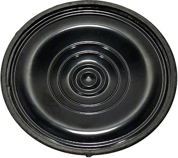 Produktbild: Visaton K 57 FL - 8 Ohm 2.2 Zoll 5.7cm Kleinlautsprecher 1W 8Ω Kunststoff-Membran