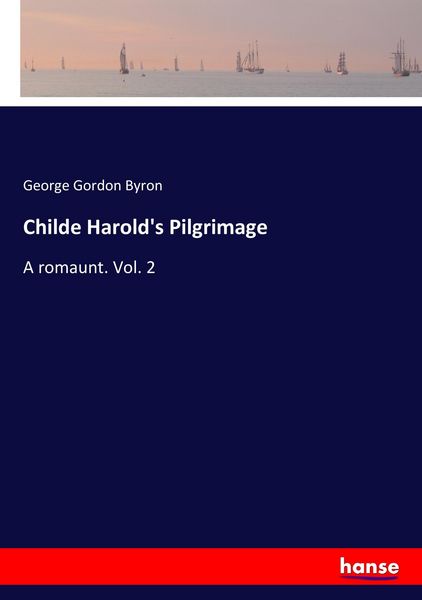 Produktbild: Childe Harold's Pilgrimage