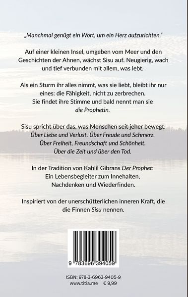 Produktbild: Die Prophetin