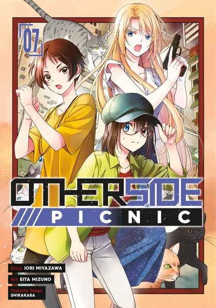 Produktbild: Otherside Picnic (Manga) 07