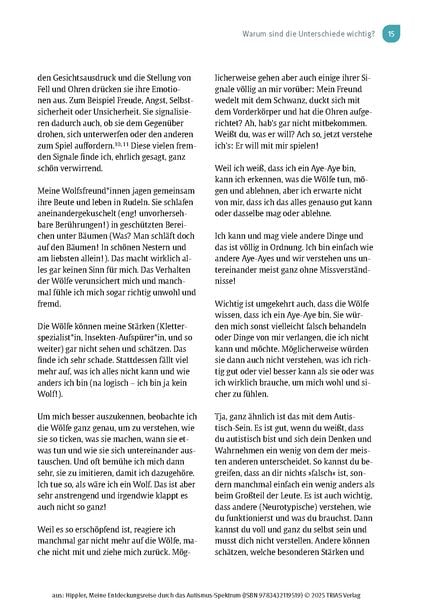 Produktbild: Meine Entdeckungsreise durch das Autismus-Spektrum