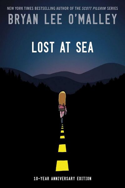 Produktbild: Lost at Sea: Tenth Anniversary Edition