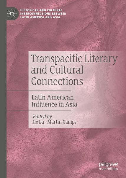 Produktbild: Transpacific Literary and Cultural Connections