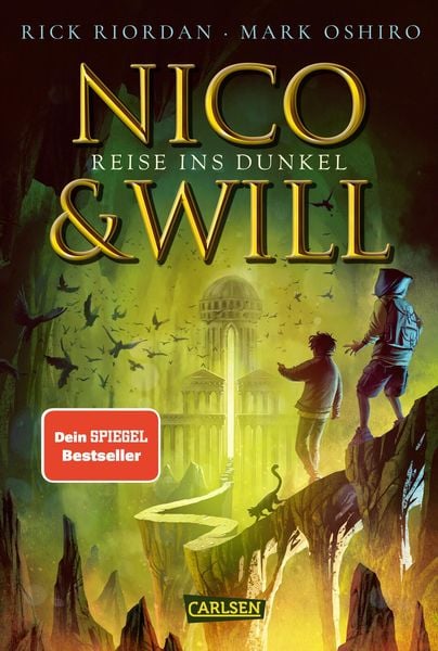 Produktbild: Nico und Will &ndash; Reise ins Dunkel