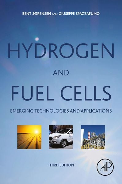 Produktbild: Hydrogen and Fuel Cells