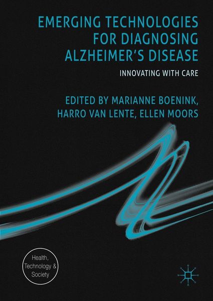 Produktbild: Emerging Technologies for Diagnosing Alzheimer's Disease