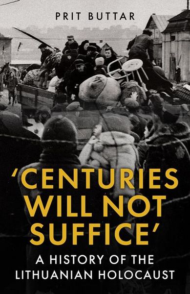Produktbild: Centuries Will Not Suffice