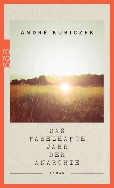 Produktbild: Das fabelhafte Jahr der Anarchie