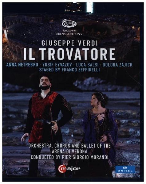 Produktbild: Il Trovatore