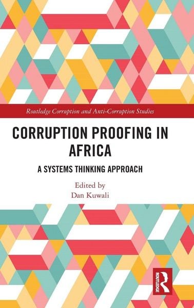 Produktbild: Corruption Proofing in Africa