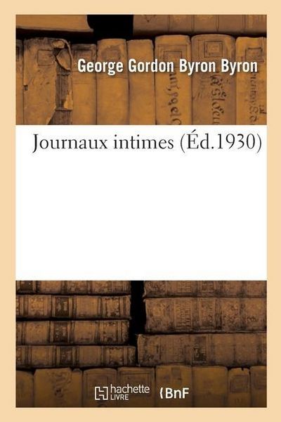 Produktbild: Journaux Intimes