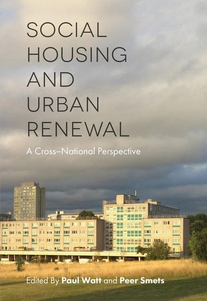 Produktbild: Social Housing and Urban Renewal