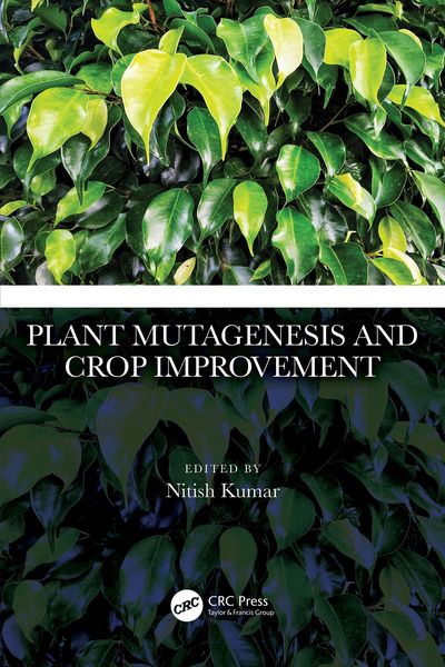 Produktbild: Plant Mutagenesis and Crop Improvement