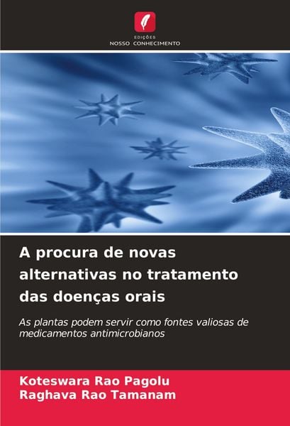 Produktbild: A procura de novas alternativas no tratamento das doen&ccedil;as orais