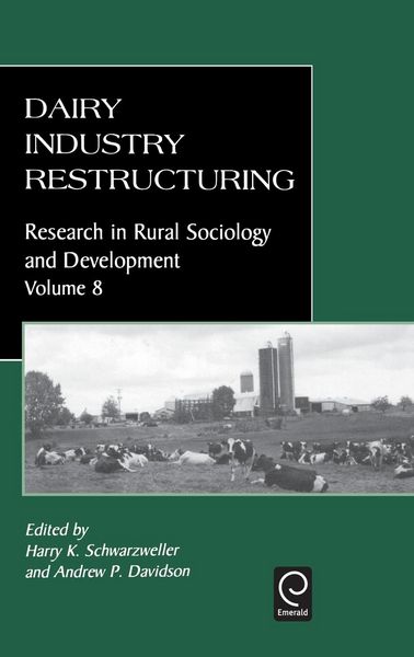 Produktbild: Dairy Industry Restructuring
