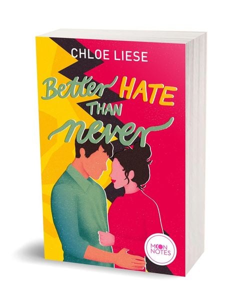 Produktbild: Better Hate than Never