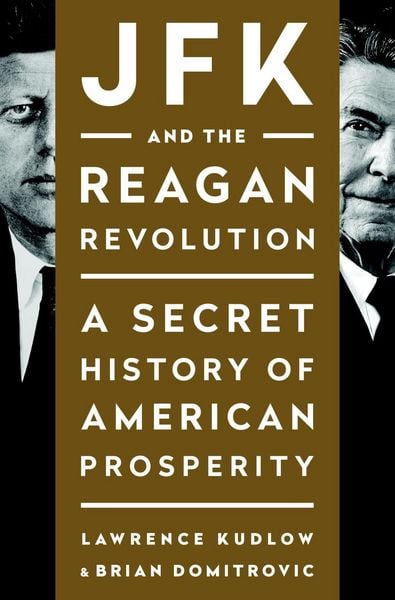 Produktbild: JFK and the Reagan Revolution