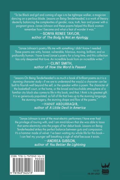 Produktbild: Lessons On Being Tenderheaded