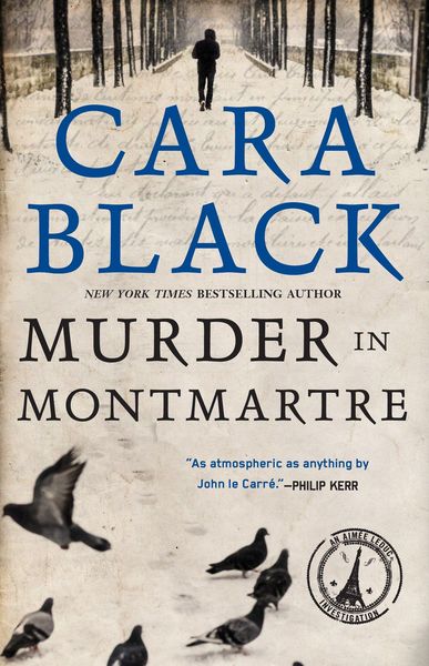 Produktbild: Murder In Montmartre