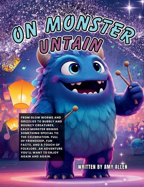 Produktbild: On Monster Mountain