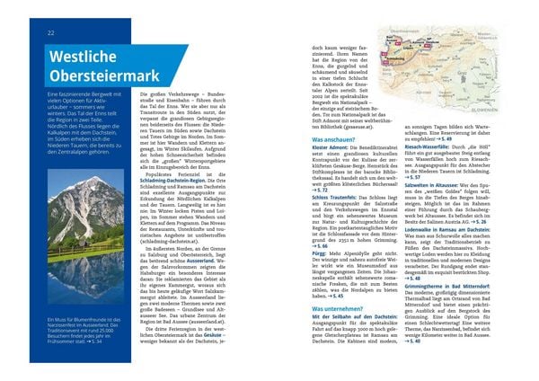 Produktbild: Reisef&uuml;hrer Steiermark